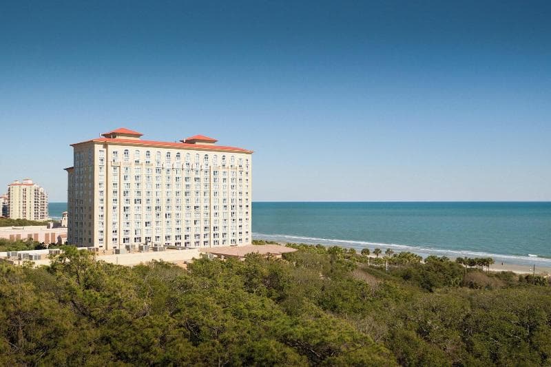 Myrtle Beach Marriott Resort & Spa at Grande Dunes 2