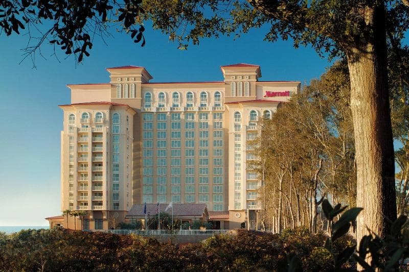 Myrtle Beach Marriott Resort & Spa at Grande Dunes 3