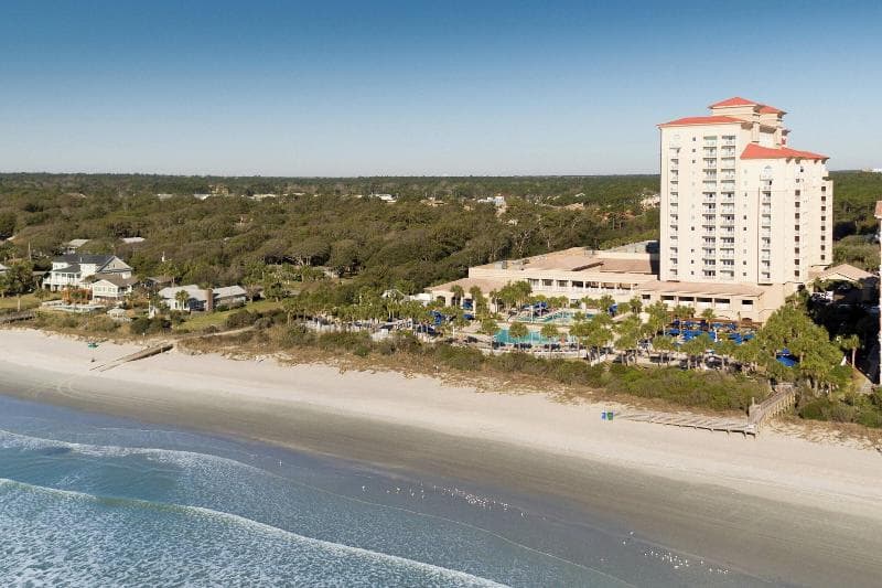 Myrtle Beach Marriott Resort & Spa at Grande Dunes 4