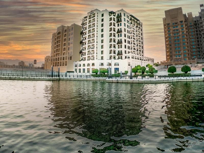 Suha Creek Hotel Apartments 5
