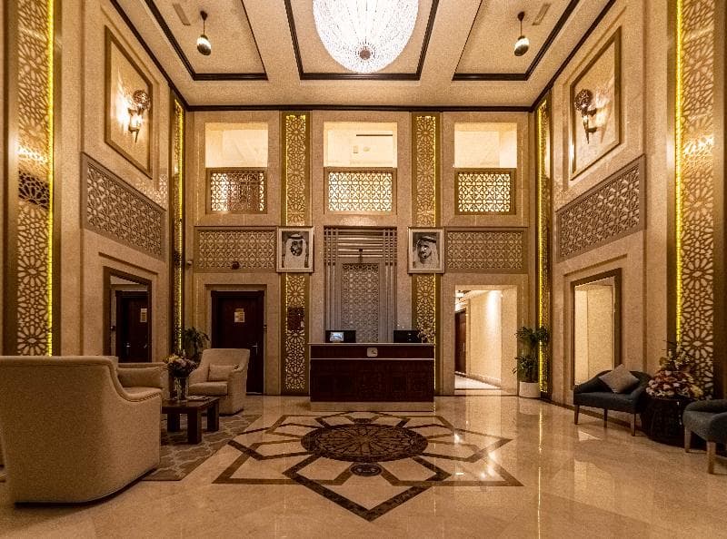 Suha Creek Hotel Apartments 3