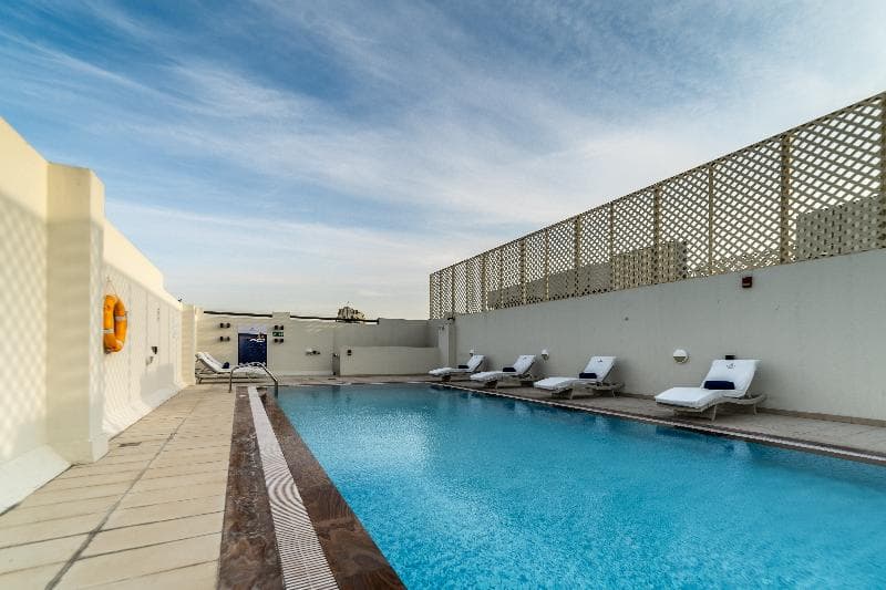 Suha Creek Hotel Apartments 4