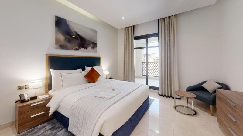 Suha Creek Hotel Apartments 2