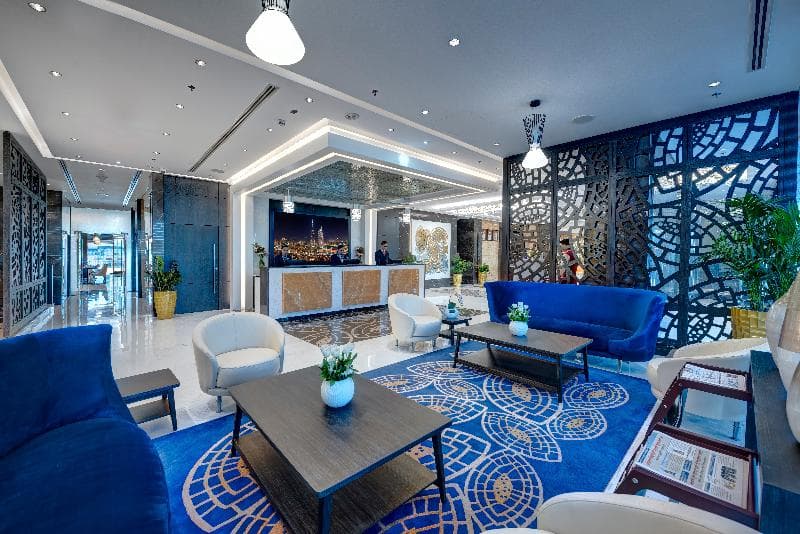 Royal Continental Suites 5