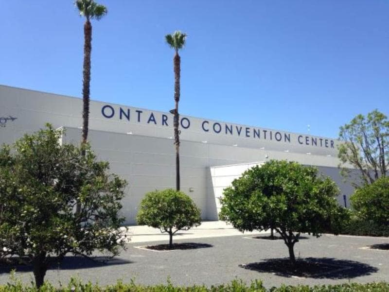 Motel 6 Ontario Convention Center- Airport main