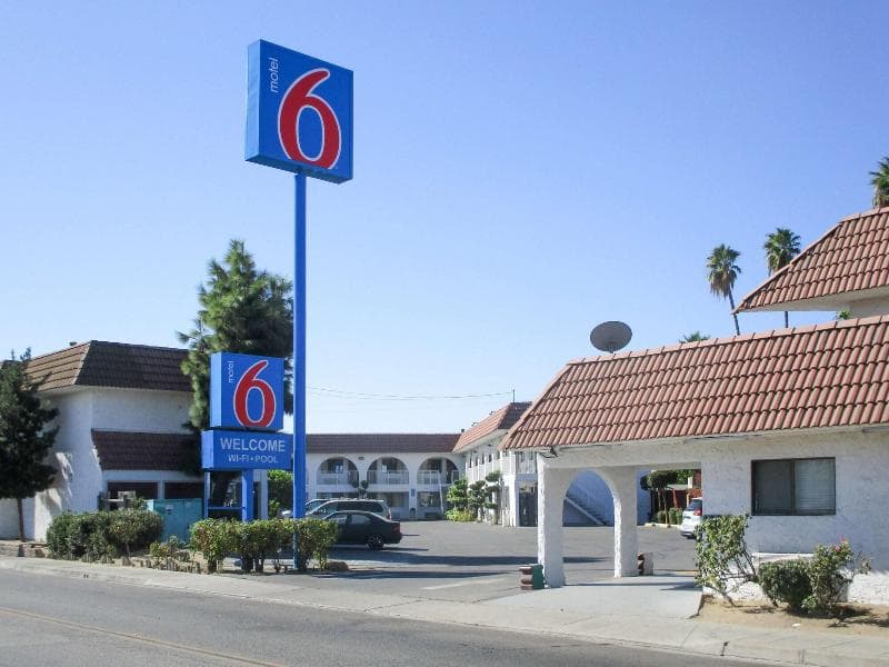 Motel 6 Fresno 5