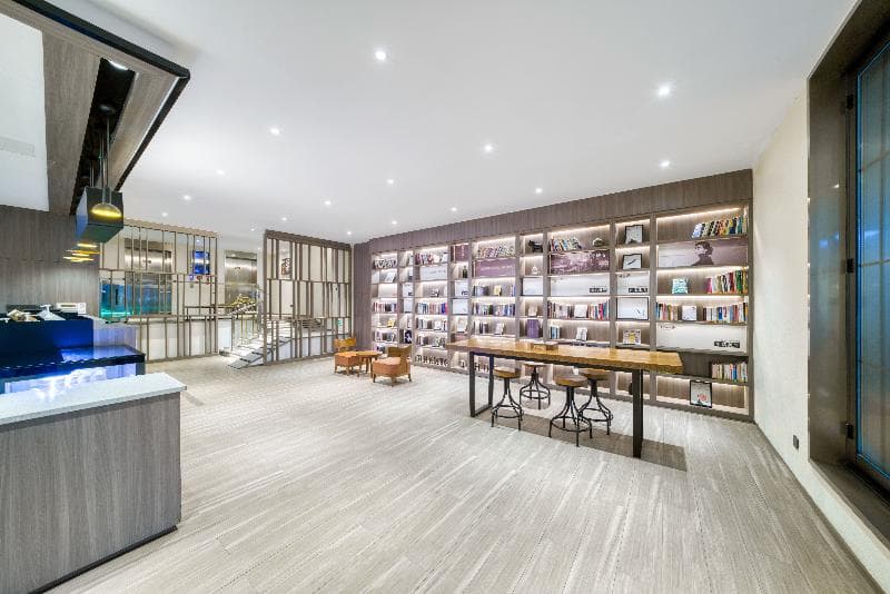 Hanting Hotel Hangzhou Zhaohui Road main