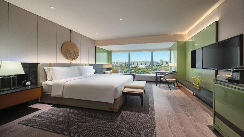 Intercontinental Xi'an North 5