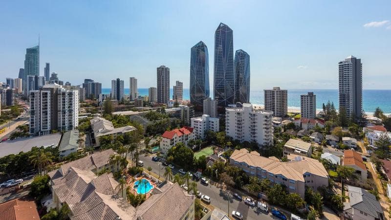 Oaks Gold Coast Hotel 2