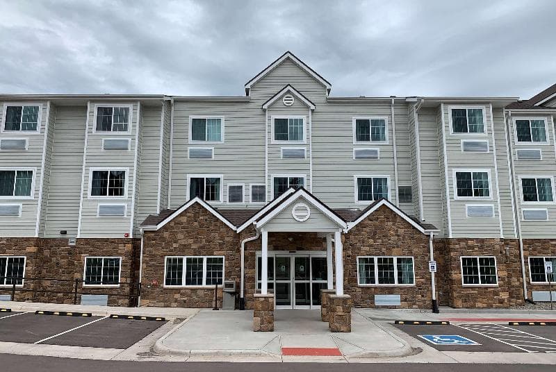 Microtel Inn Suites By Wyndham Woodland Park photo 1