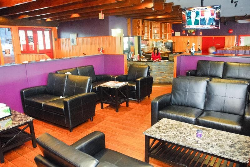 Panorama Inn & Suites Kamloops main