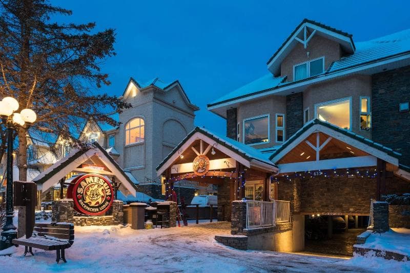 Samesun Banff 3