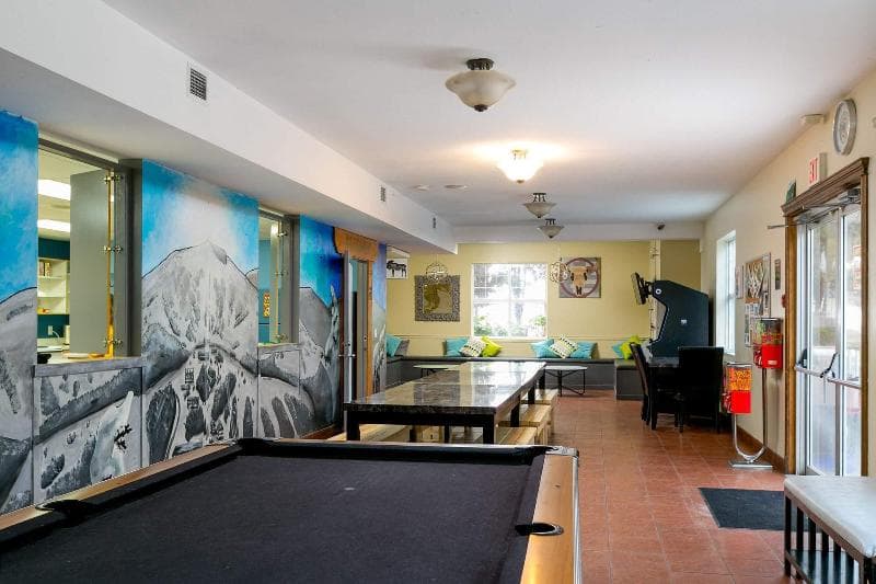 Hi Kelowna Hostel 2