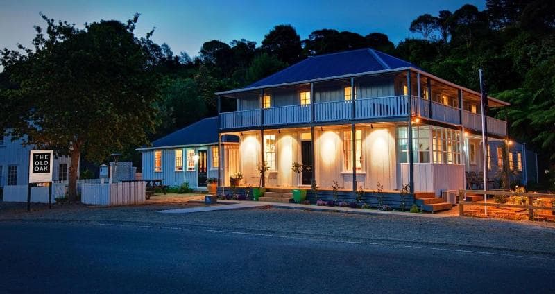 The Old Oak Boutique Hotel (Adults Only) 4