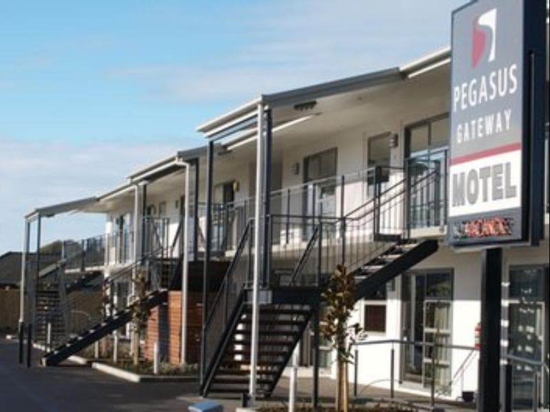 Pegasus Gateway Motels And Apartments 2