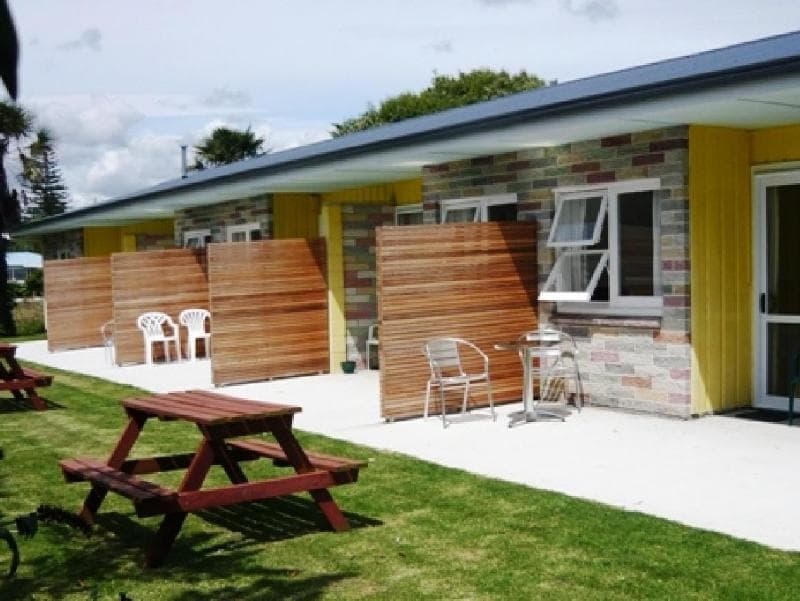 Otaki Motel main