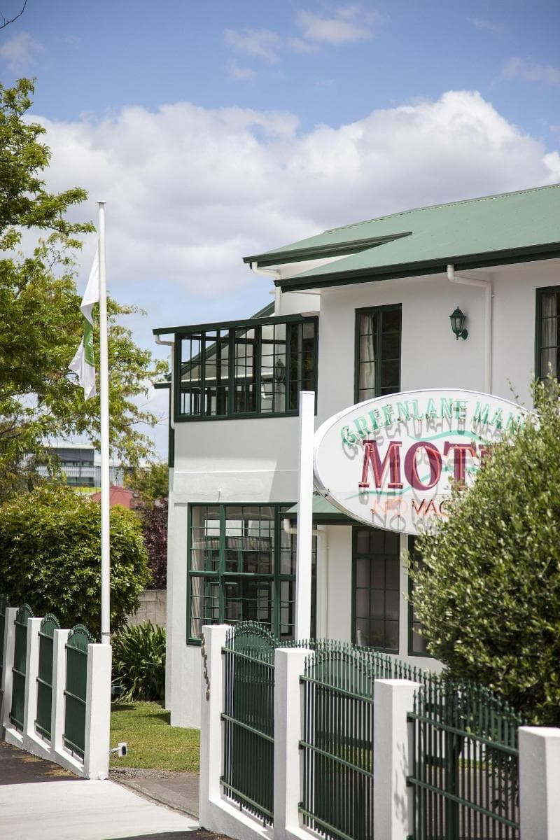 Greenlane Manor Motel 4