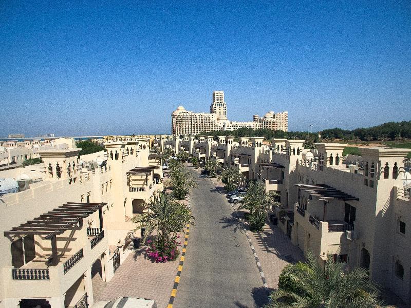 Al Hamra Village 3