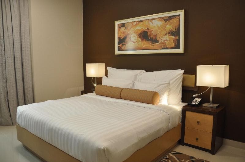 Lavender Hotel & Hotel Apartments Al Nahda 4