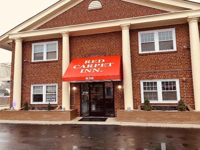 Red Carpet Inn - Norristown 3