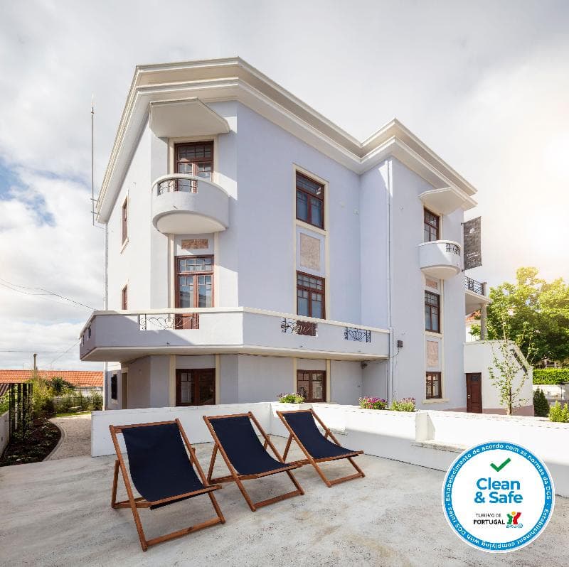 Penedo Da Saudade Suites & Hostel 5