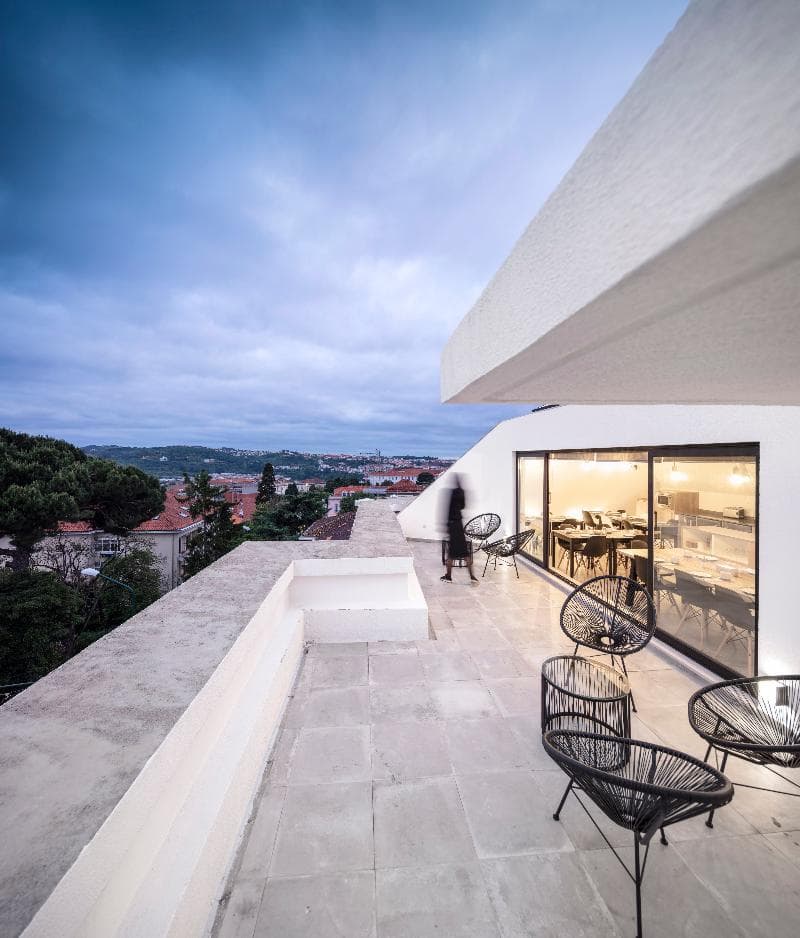 Penedo Da Saudade Suites & Hostel 4