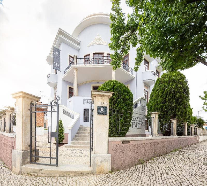 Penedo Da Saudade Suites & Hostel 2