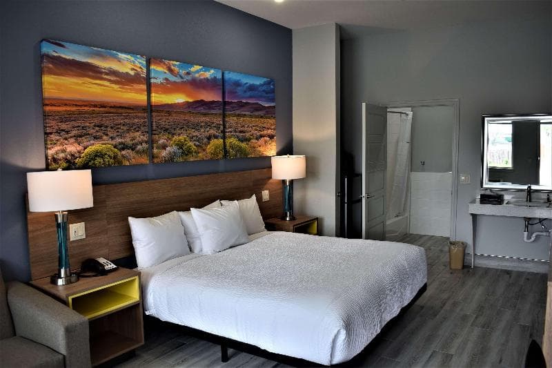 Days Inn & Suites By Wyndham Downtown/University Of Houston main