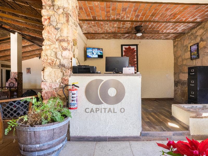 Capital O Hotel Posada Terraza, Tequila Jalisco 3