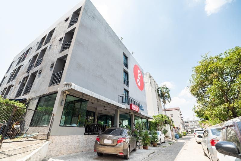 Oyo 427 Chill Apartment 4