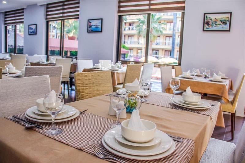 Yaman Life Hotel 5