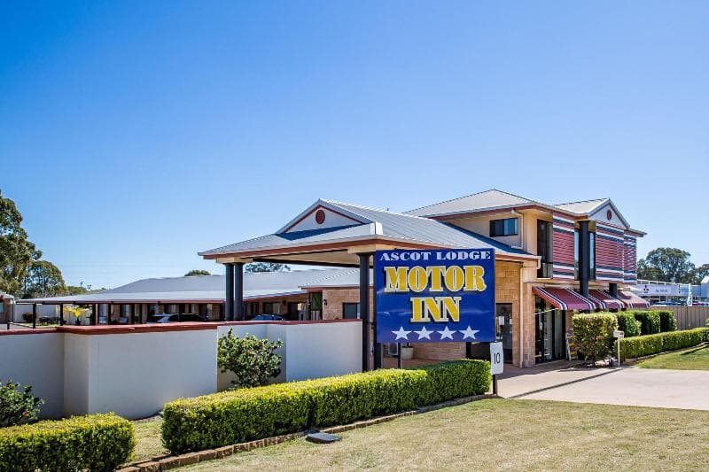 Ascot Motel Kingaroy 5