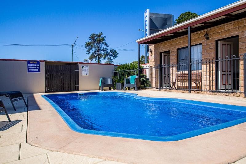 Ascot Motel Kingaroy main