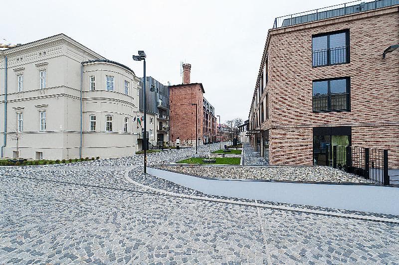 Apartament Sun & Snow Krakow Browar Lubicz 3