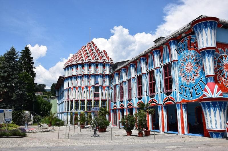 Kunsthotel Fuchspalast 3