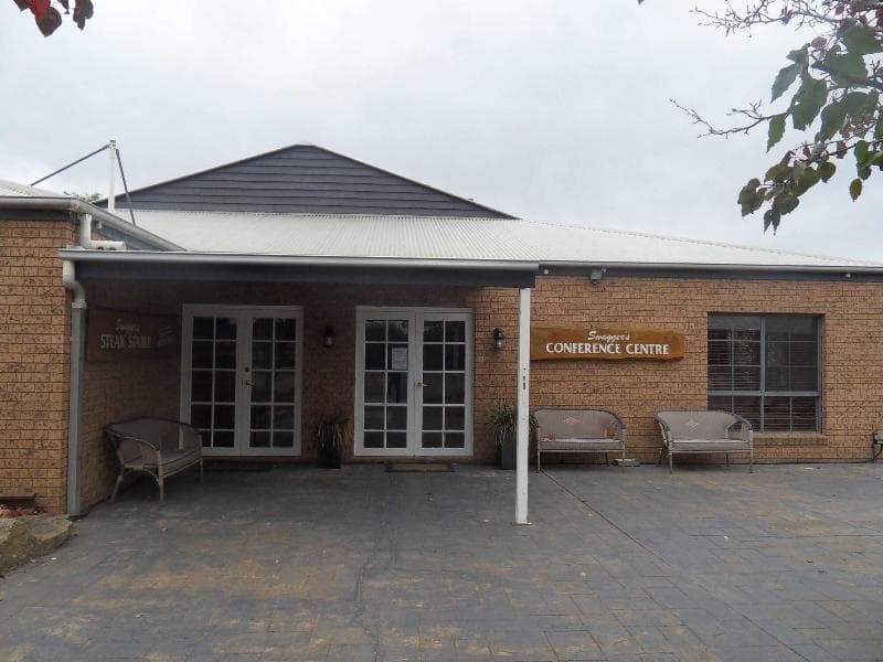 Swaggers Motor Inn main