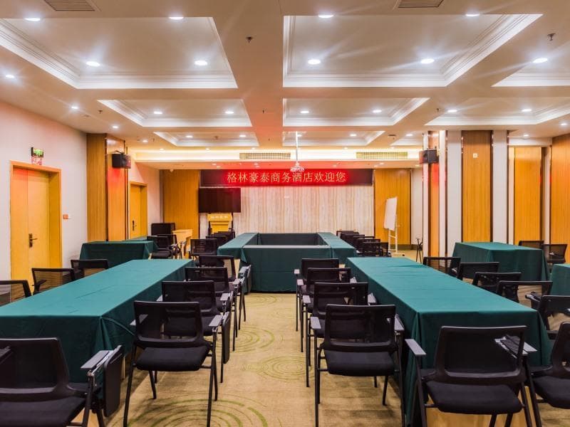 Greentree Inn Hengshui Olympic Sports Center Nanhu 1