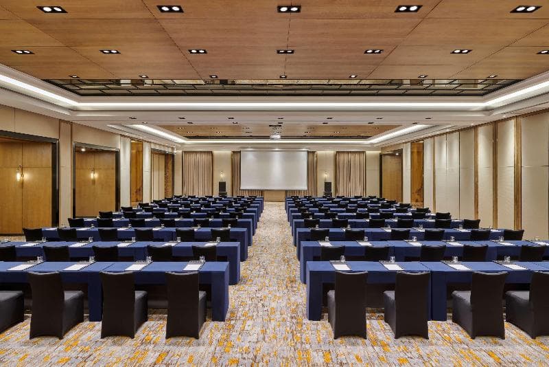 Lushan West Sea Resort, Curio Collection By Hilton main