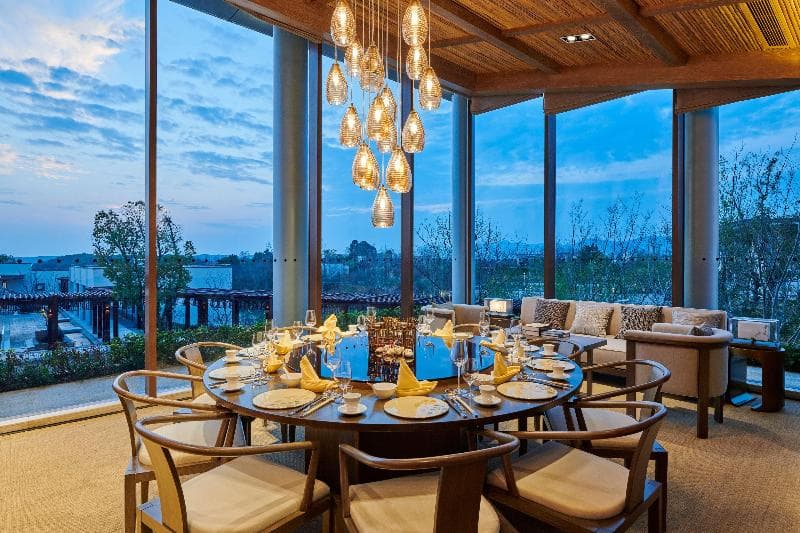 Lushan West Sea Resort, Curio Collection By Hilton 3