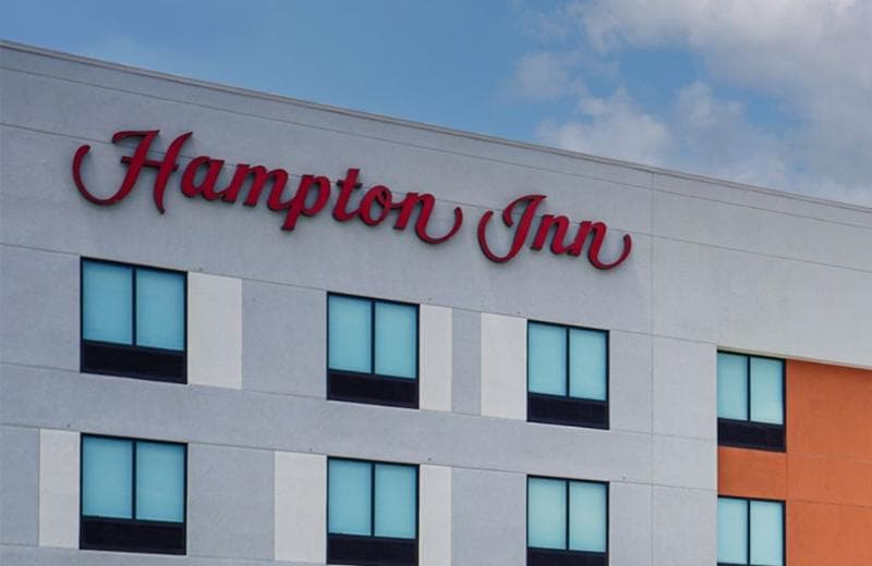 Hampton Inn Colorado Springs I-25 Central photo 1