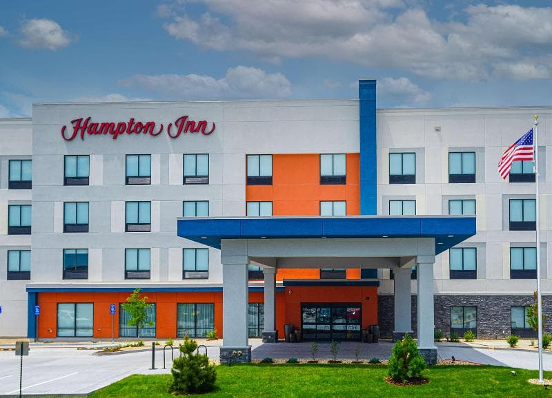 Hampton Inn Colorado Springs I-25 Central 2