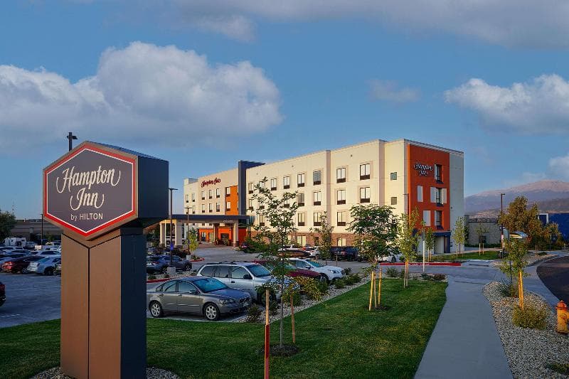 Hampton Inn Colorado Springs I-25 Central 5