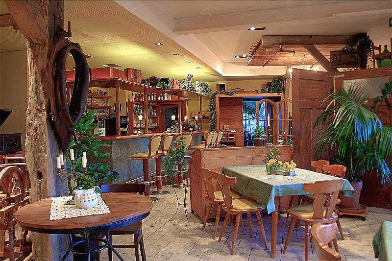 Hotel Zur Schwabenschänke main