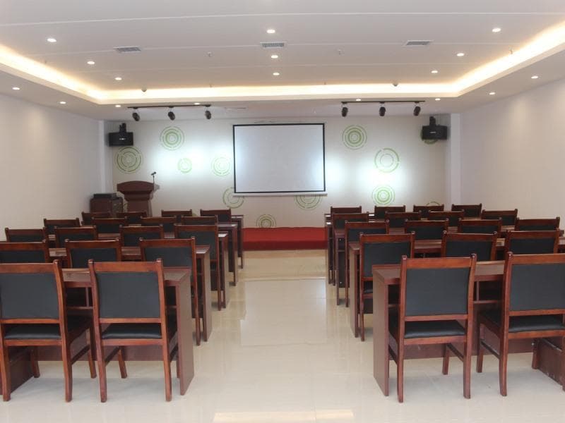Greentree Inn Shandong Heze Caoxian Zhuangzhai 3