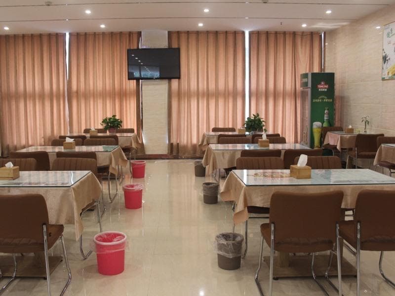 Greentree Inn Shandong Heze Caoxian Zhuangzhai 4