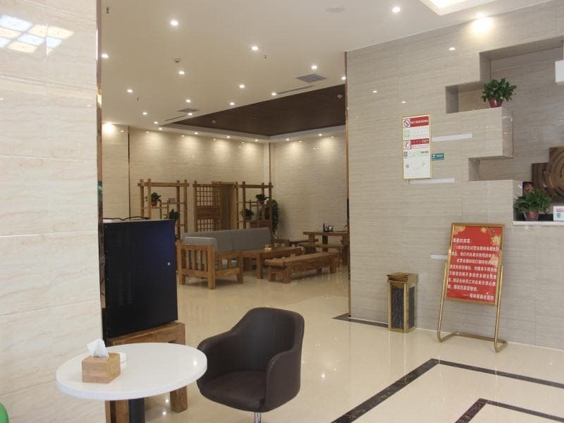 Greentree Inn Shandong Heze Caoxian Zhuangzhai 5