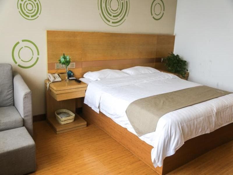 Greentree Inn Shandong Heze Caoxian Zhuangzhai main
