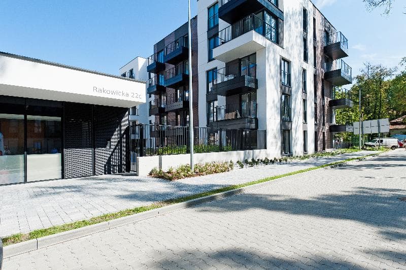Apartamenty Sun & Snow Rakowicka Podkowa 2