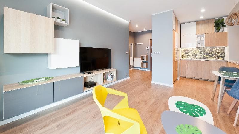 Apartamenty Sun & Snow Rakowicka Podkowa 4