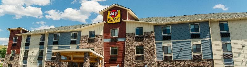My Place Hotel-Midland 3